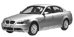 BMW E60 C0845 Fault Code
