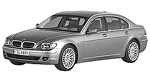 BMW E65 C0845 Fault Code