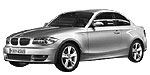 BMW E82 C0845 Fault Code