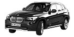 BMW E84 C0845 Fault Code