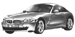 BMW E86 C0845 Fault Code