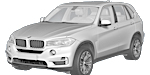 BMW F15 C0845 Fault Code