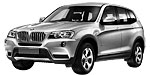 BMW F25 C0845 Fault Code