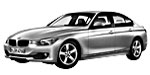 BMW F30 C0845 Fault Code